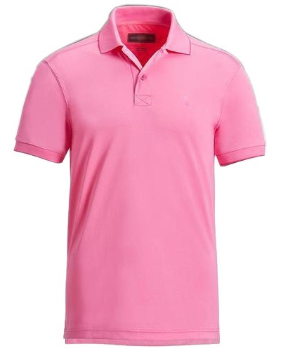 Rózsaszín, elegáns férfi pólók