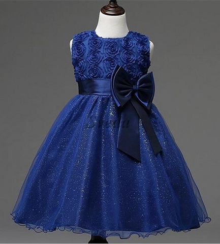 Roses Frock