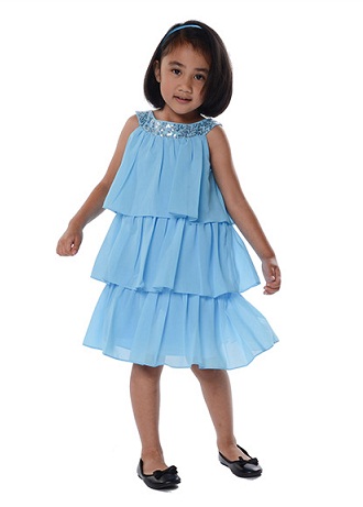 3 Lags Frock