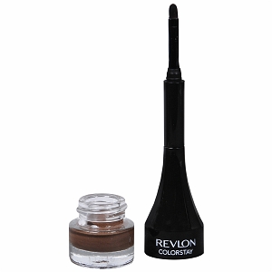 Revlon Colorstay gél szemceruza barna színben