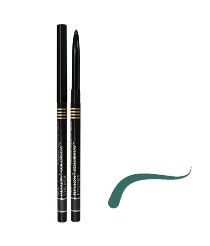 Revlon Eye Pencil i grønt