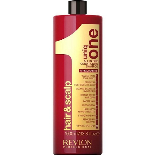 Revlon Uniq One ​​alt i én konditioneringsshampoo