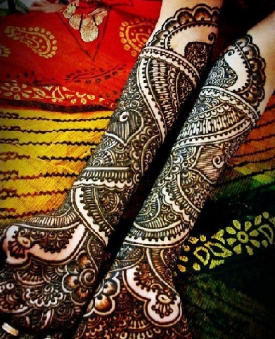 Fest Mehndi Designs