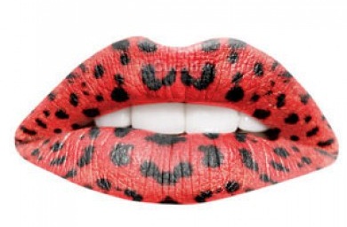 FASHION LIP TATTOO