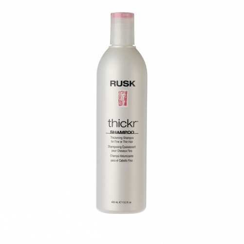 Rusk thickr thickening shampoo til fint hår