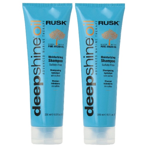 Rusk deepshine oil fugtgivende shampoo