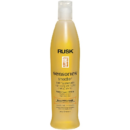 Rusk sensories glattere passionflower og Aloe smoothing shampoo