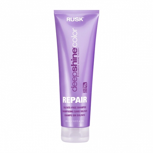 Rusk deepshine farve reparationsshampoo