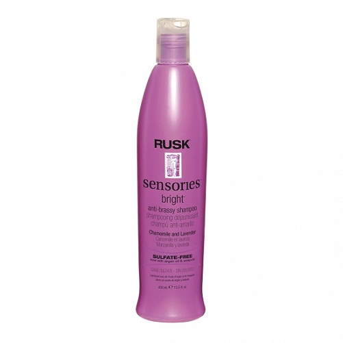 Rusk sensories lys kamille og lavendel lysende shampoo