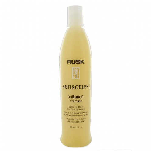 Rusk sensories brilliance shampoo