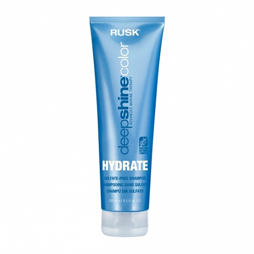 Rusk deepshine farve hydrat shampoo