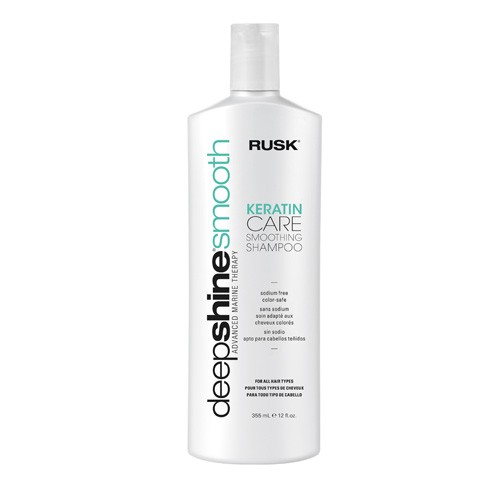russisk shampoo