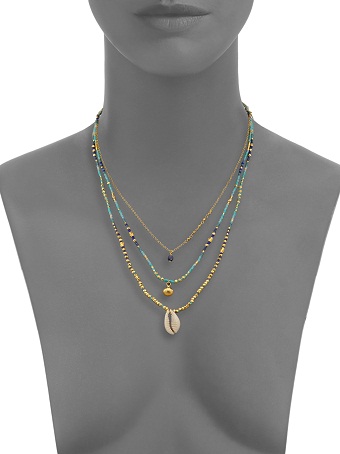 skal-smykker-designs-multi-vedhæng-skal-halskæde