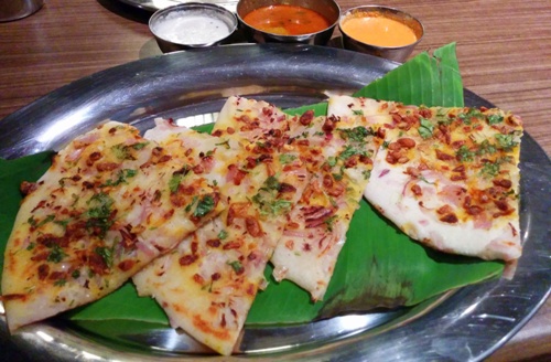 Dél -indiai ételek receptje 5