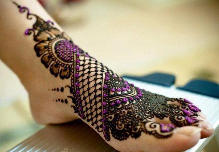 Ramzan Mehndi Designs