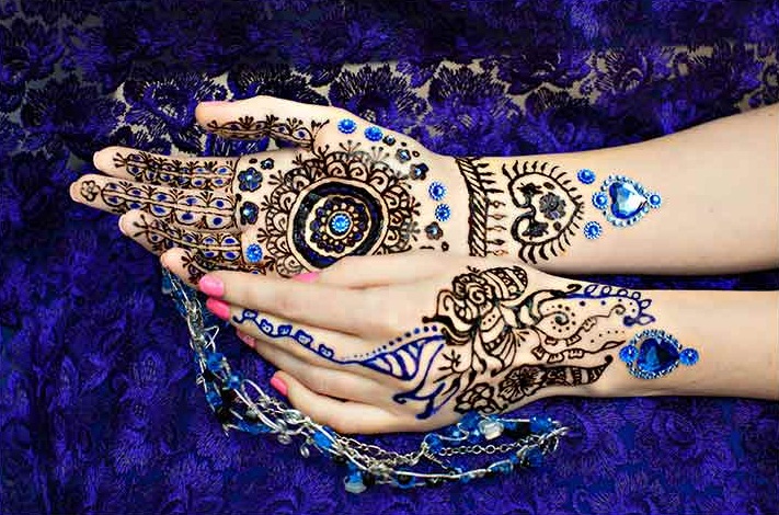 mehndi tervez ramzan