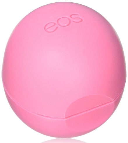 Eos Strawberry Sorbet szerves ajakbalzsam gömb