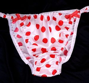 Spotty String Trusser