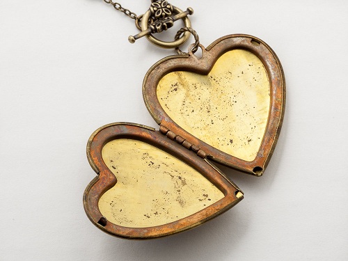 Lovers Special Locket Pendel