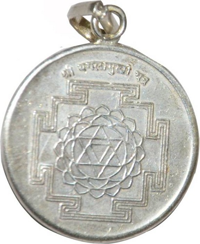 Shri Yantra Locket Pendel