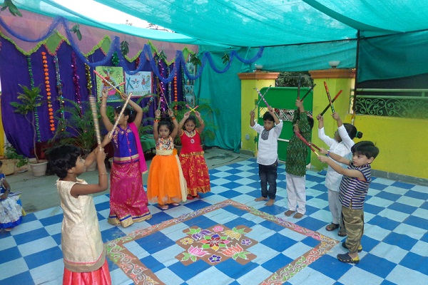 Legeskole i Kukatpally