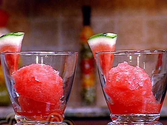 Görögdinnye sorbet