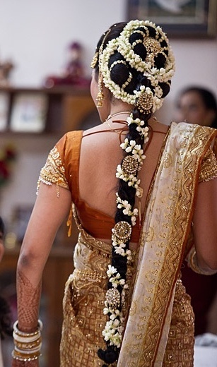 tamil brude frisurer4
