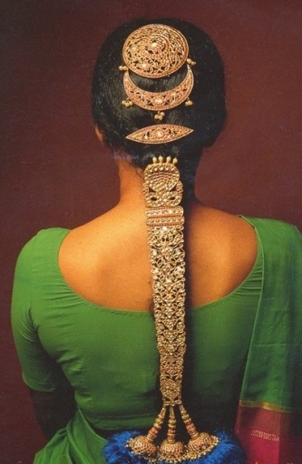 tamil brude frisurer7