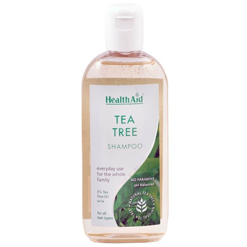 Tea Tree Shampoo 6