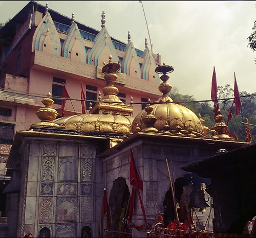 templer i Nordindien