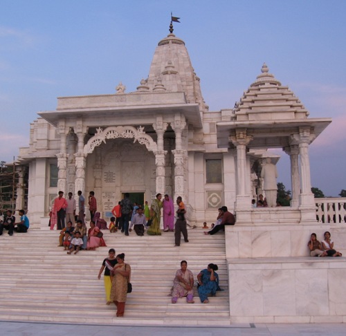 nordindiske templer