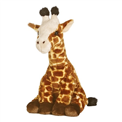 Legetøj til 4 måneder gammel baby - Girafstoppet legetøj