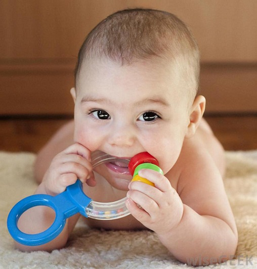 Legetøj til 5 måneder gammel baby 5