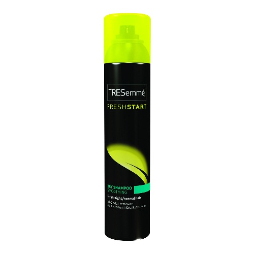 Tresemme frisk start tør shampoo udglatning