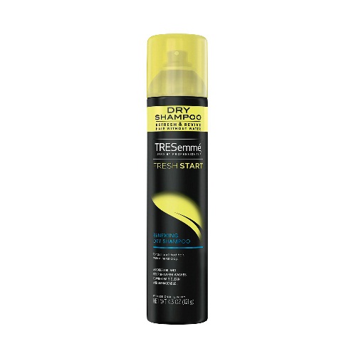 Tresemme fresh start megújító száraz sampon