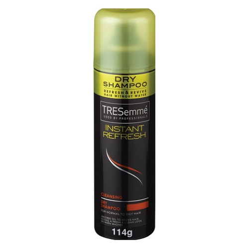 Tresemme Instant Refresh tisztító száraz sampon