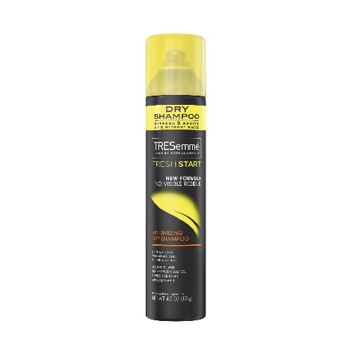 Tresemme fresh start volumizing száraz sampon