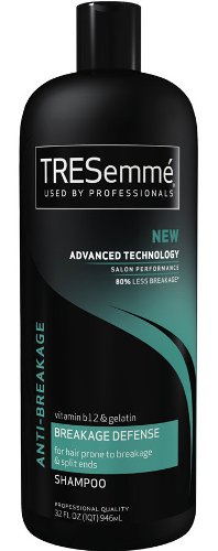 Tresemme shampoo mod brud