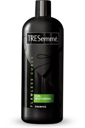 Tresemme fejlfri krølleshampoo