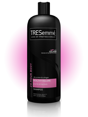 Tresemme 24 órás test sampon