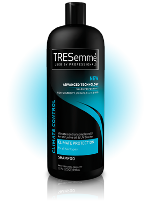 Tresemme klimakontrol