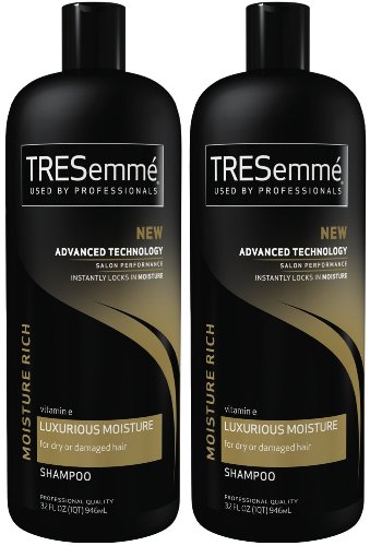 Tresemme fugtrig shampoo