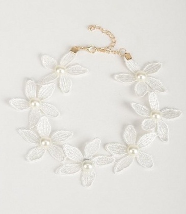 Pearl Choker