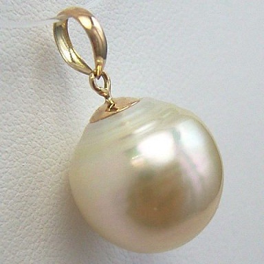 South Sea White Pearl