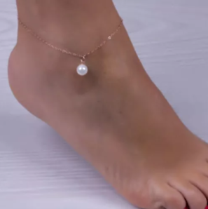 Pearl Anklet