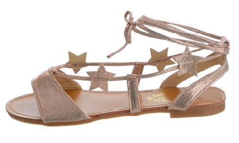 Casual sommer sandal