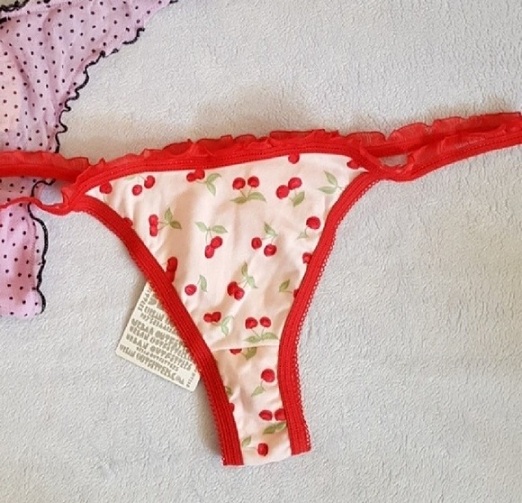 Trykte Tanga Trusser