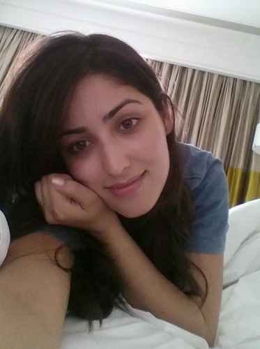 Yami Gautam smink nélkül 2