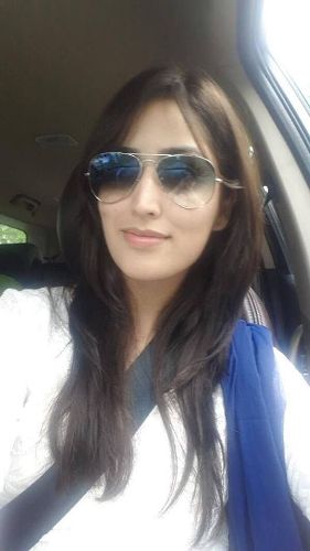 Yami Gautam smink nélkül 7