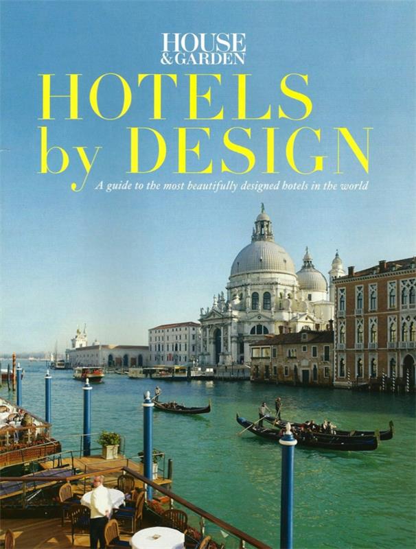 maailman parhaiden hotellien hotellit design -oppaan mukaan